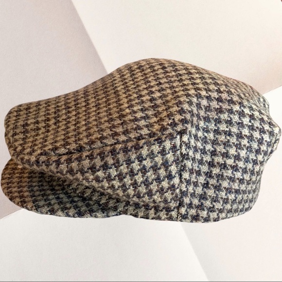 DORFMAN-PACIFIC FLAT CAP - Picture 3 of 6